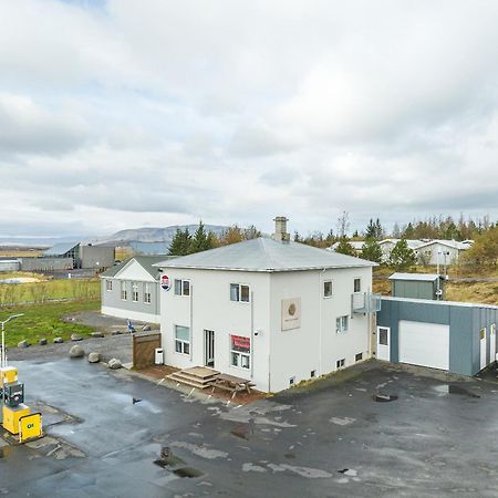 Mb Guesthouse Grimsnes og Grafningshreppur Bagian luar foto