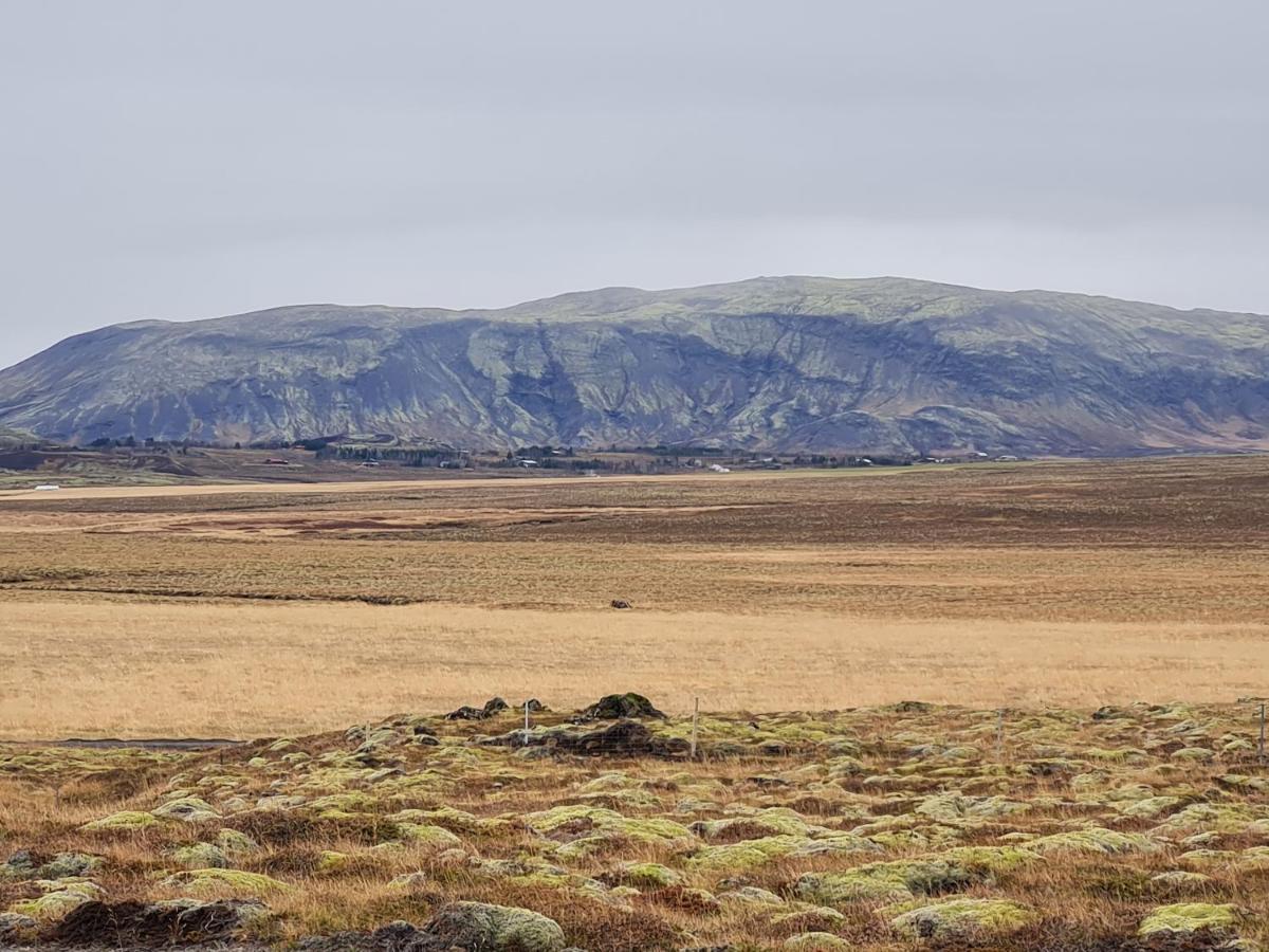 Mb Guesthouse Grimsnes og Grafningshreppur Bagian luar foto