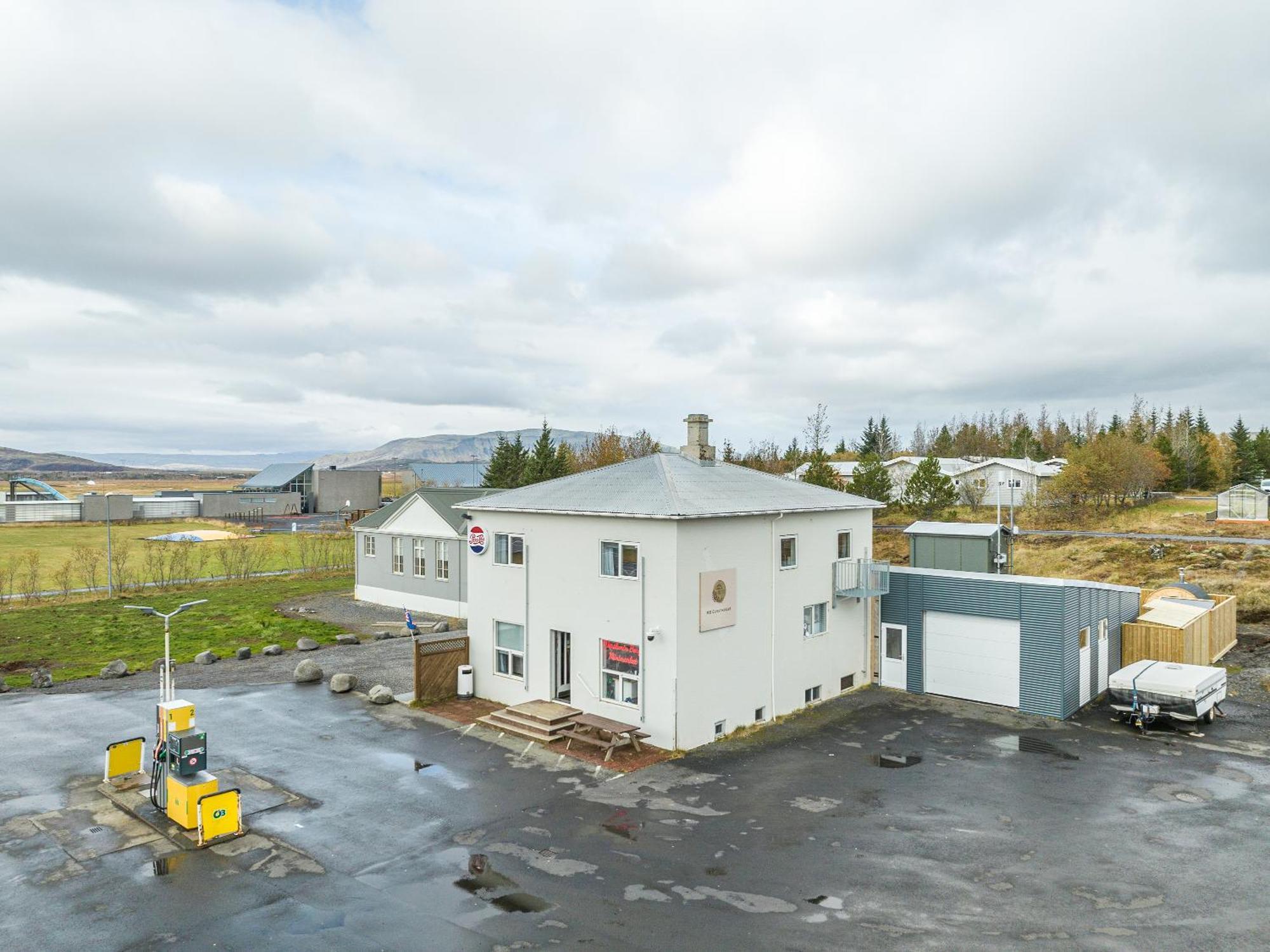 Mb Guesthouse Grimsnes og Grafningshreppur Bagian luar foto