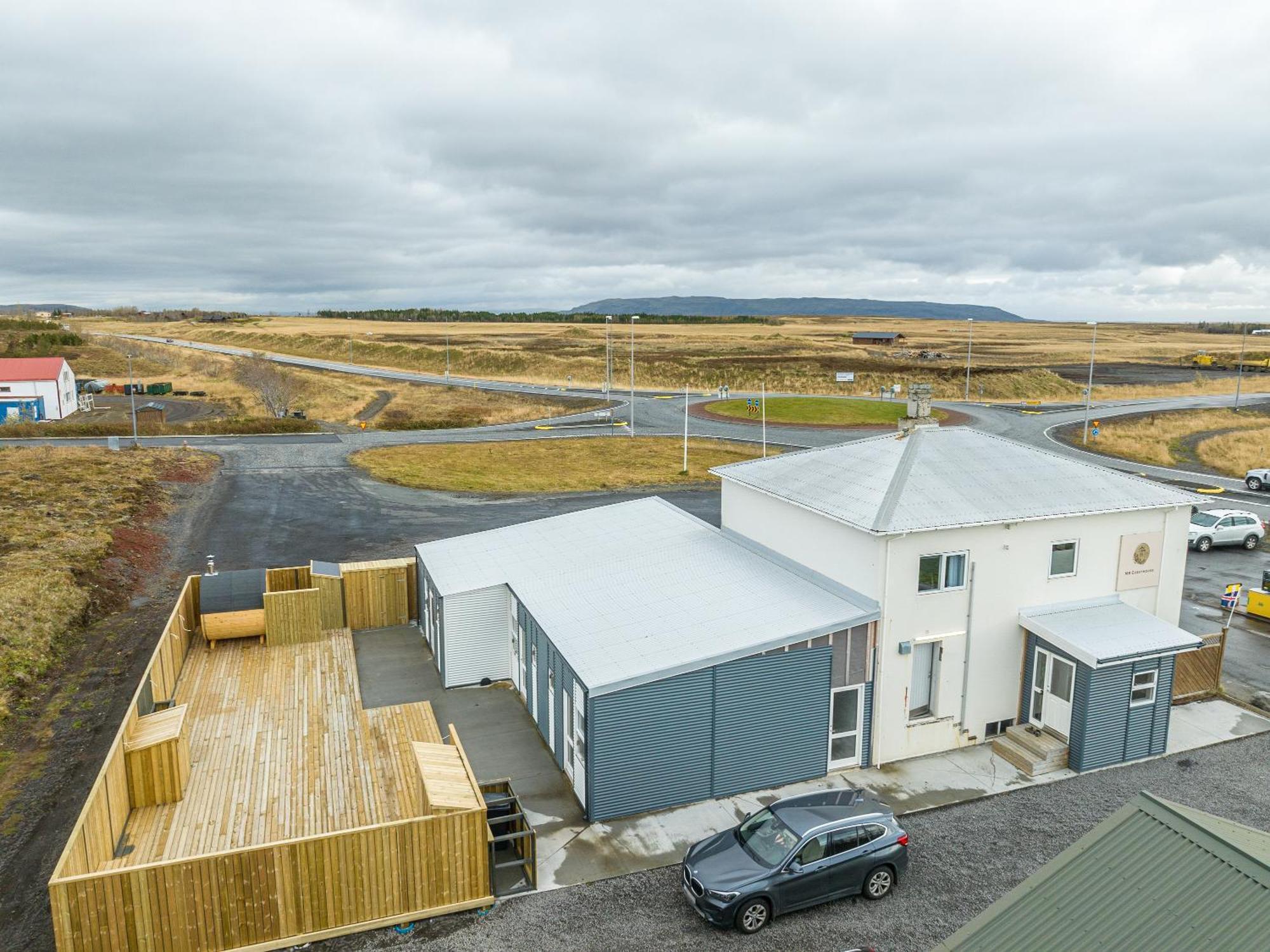 Mb Guesthouse Grimsnes og Grafningshreppur Bagian luar foto