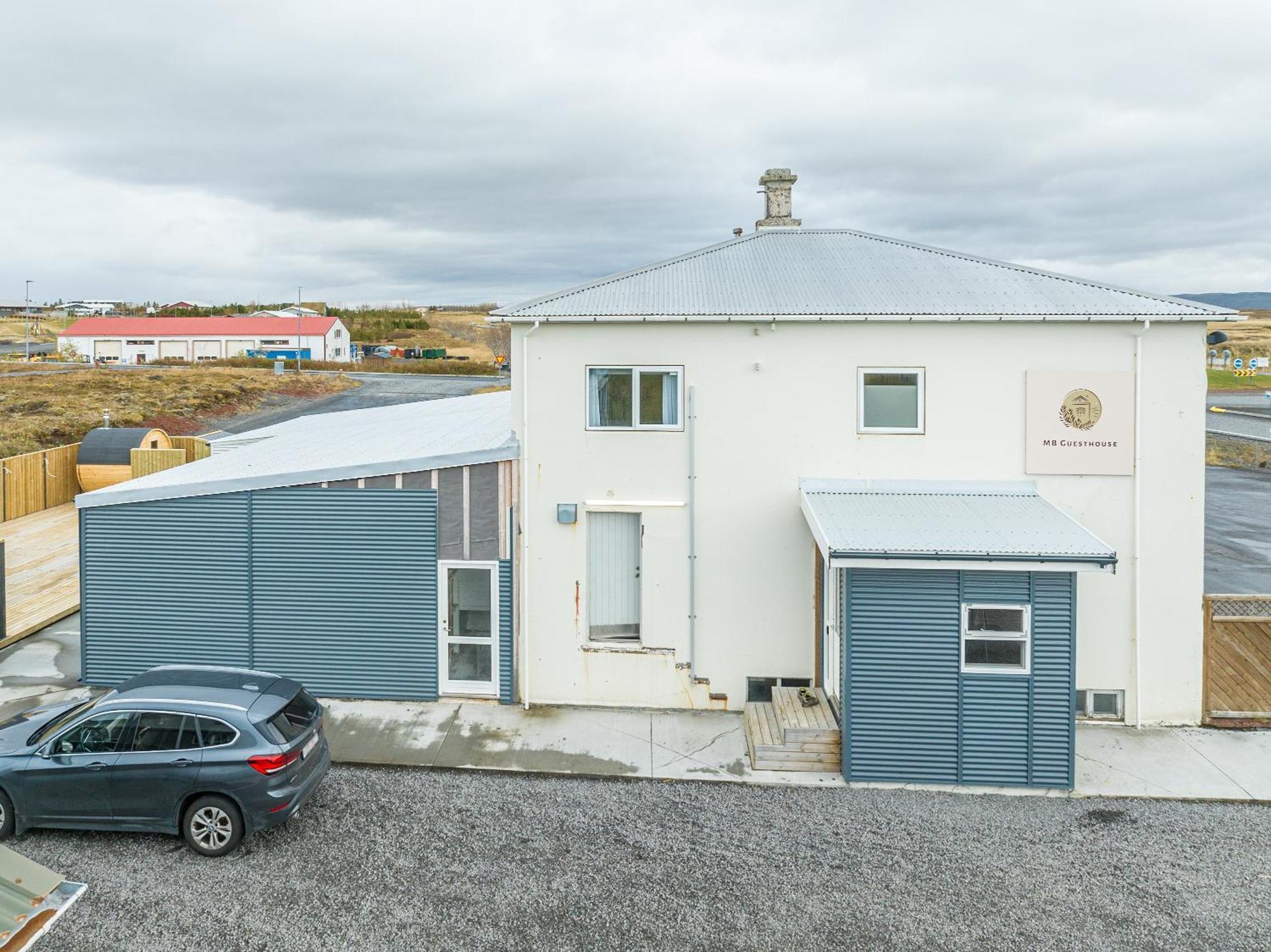 Mb Guesthouse Grimsnes og Grafningshreppur Bagian luar foto