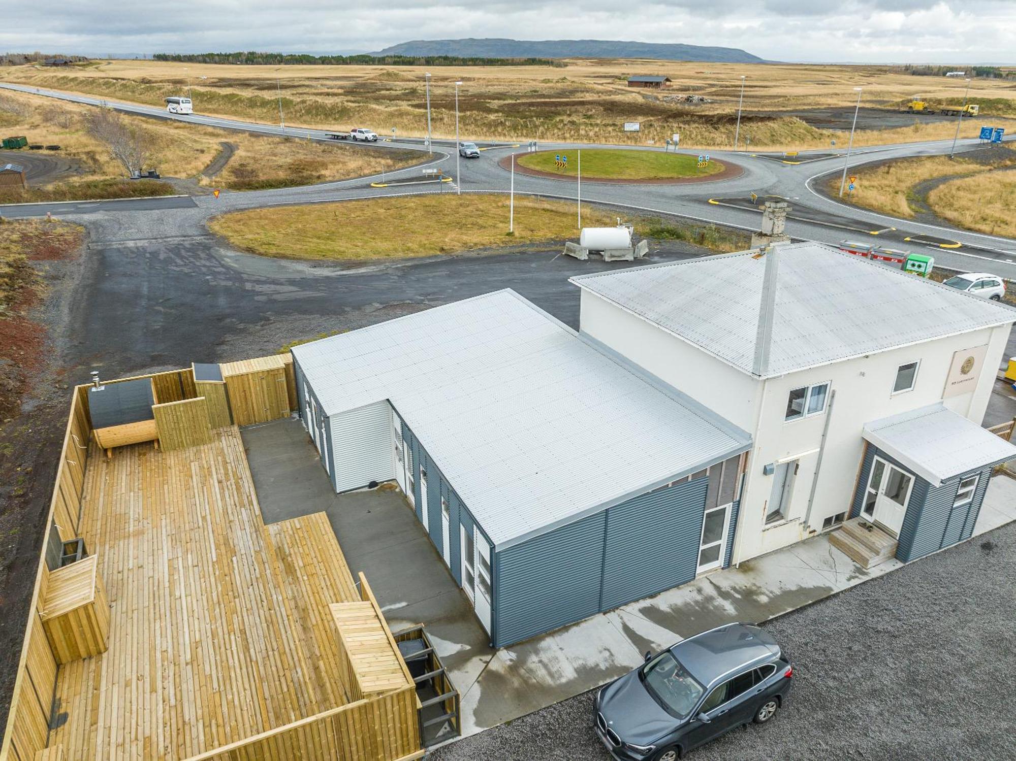 Mb Guesthouse Grimsnes og Grafningshreppur Bagian luar foto