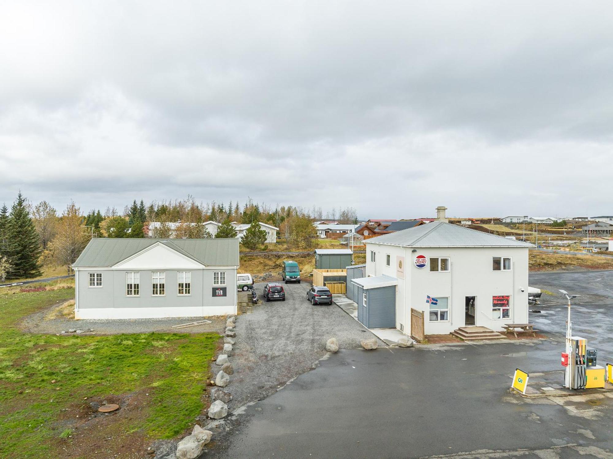 Mb Guesthouse Grimsnes og Grafningshreppur Bagian luar foto