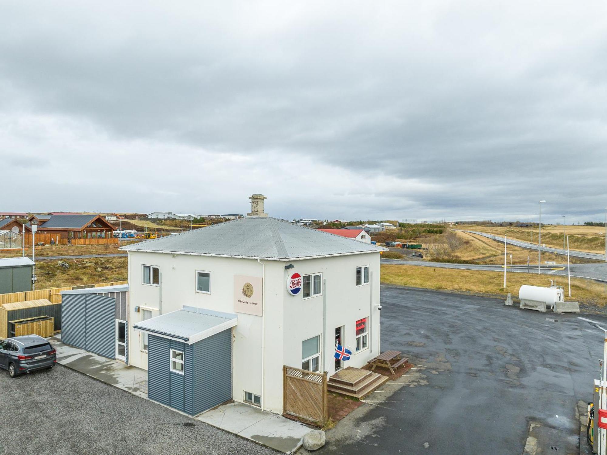 Mb Guesthouse Grimsnes og Grafningshreppur Bagian luar foto