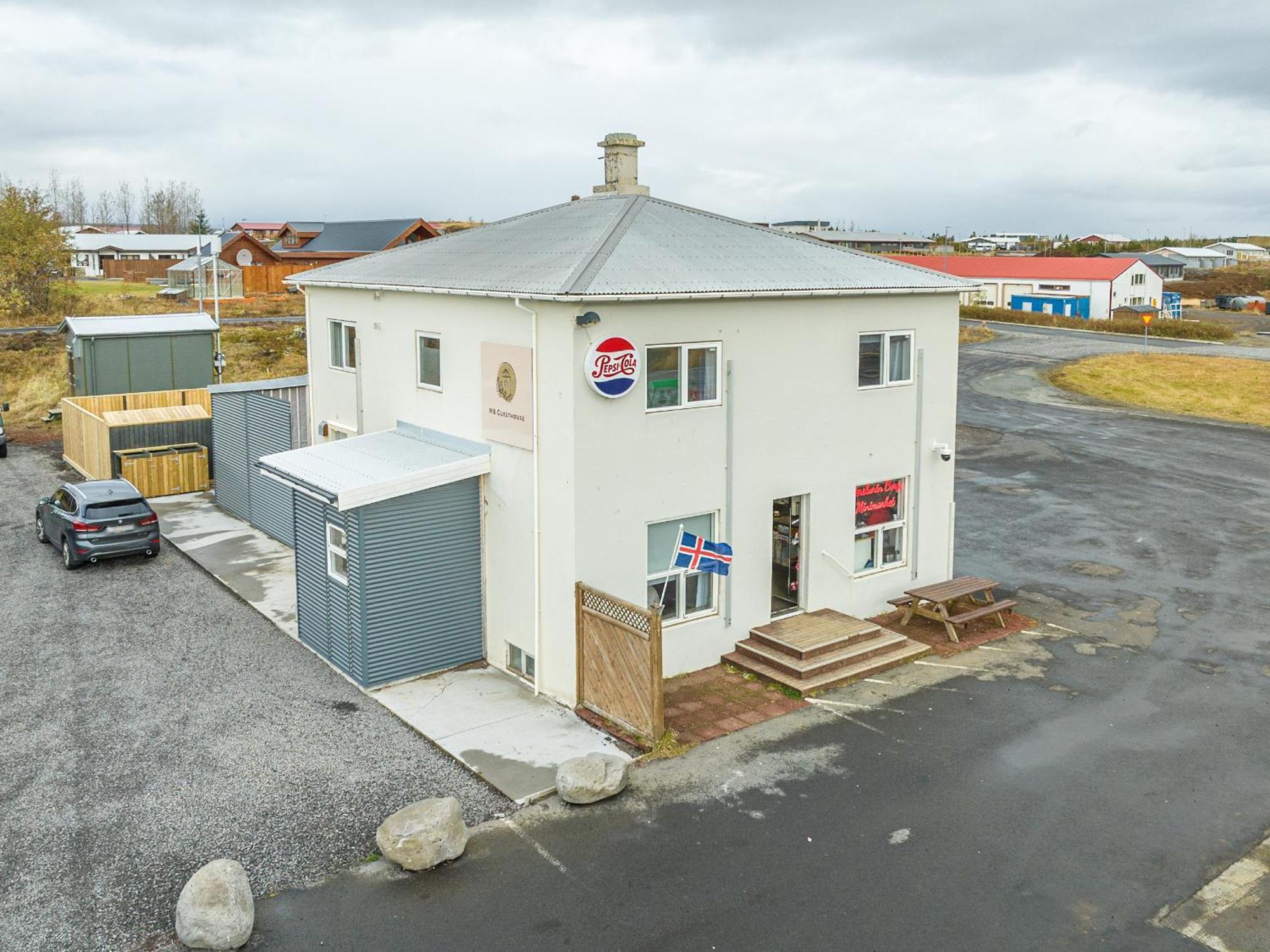 Mb Guesthouse Grimsnes og Grafningshreppur Bagian luar foto