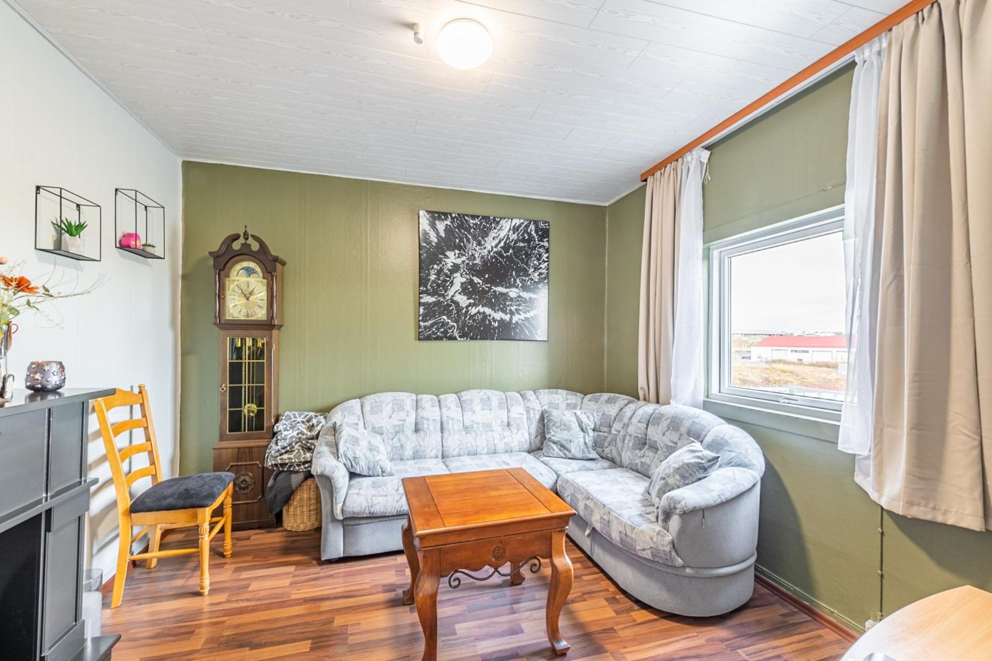 Mb Guesthouse Grimsnes og Grafningshreppur Bagian luar foto
