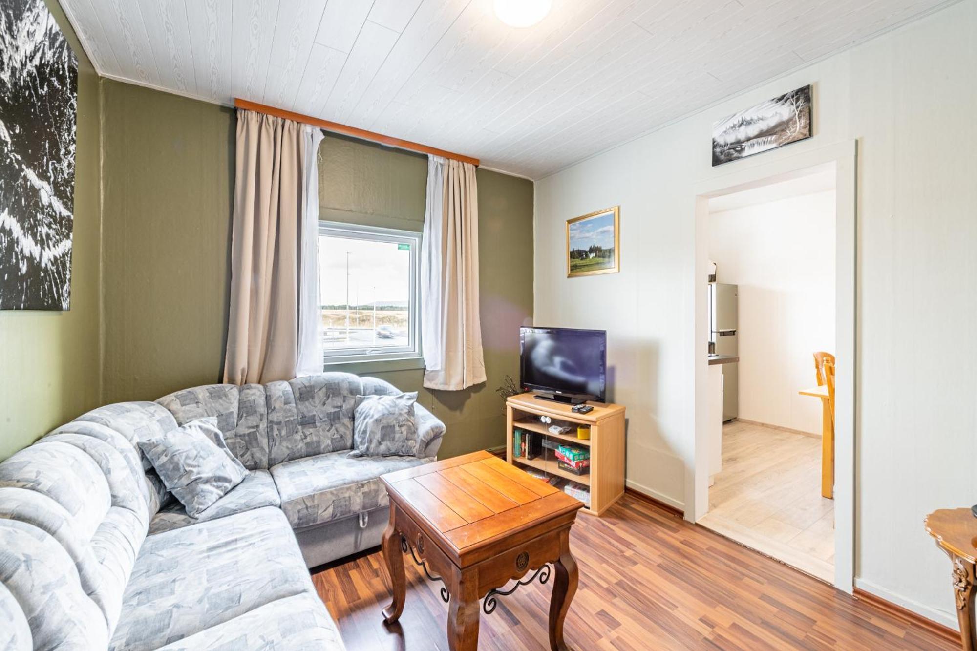 Mb Guesthouse Grimsnes og Grafningshreppur Bagian luar foto