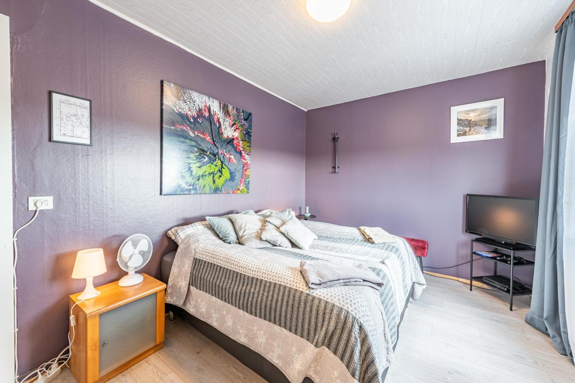 Mb Guesthouse Grimsnes og Grafningshreppur Bagian luar foto
